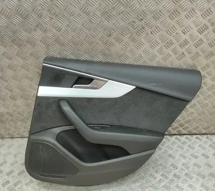 Audi A5 Rear door card panel trim 8W8868066 8W8867488