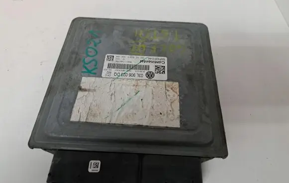 Volkswagen Golf VI Engine control unit/module ECU KS021