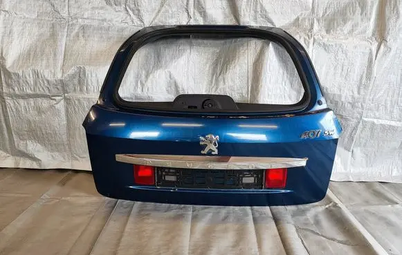 Peugeot 407 Tailgate/trunk/boot lid