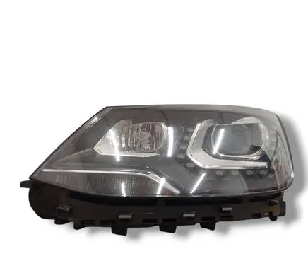 Volkswagen Sharan Headlight/headlamp 7N1941033D 0301242283 LE10A6225