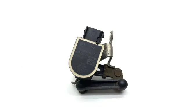 BMW 7 F01 F02 F03 F04 Air suspension front height level sensor 6860843 25916010