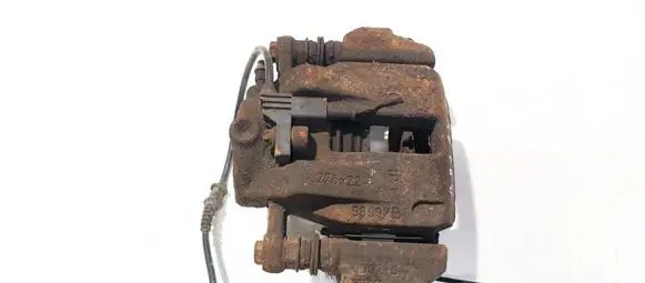 Mercedes-Benz A W169 Front brake caliper