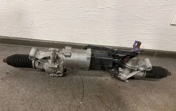 Mercedes-Benz E W213 Steering rack 2134605401 a2134605401
