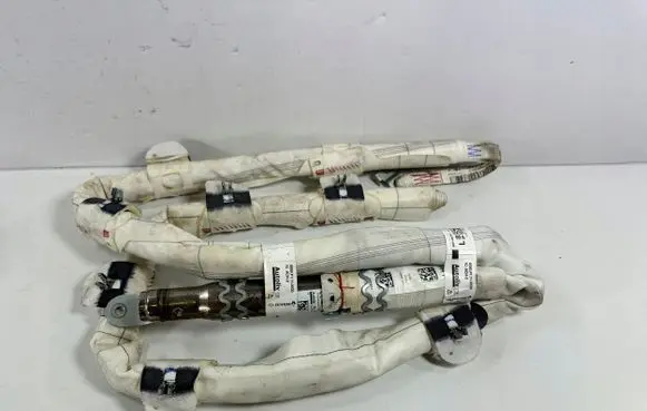 Renault Scenic IV - Grand scenic IV Roof airbag