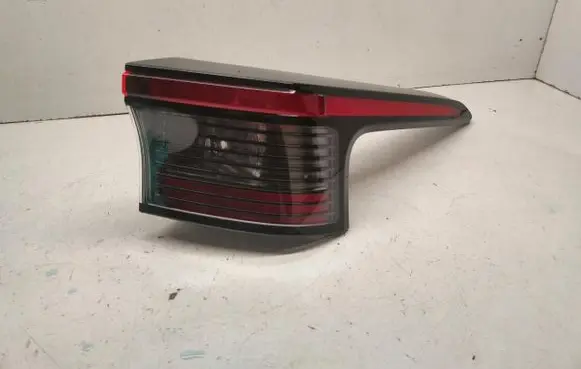 Toyota bZ4X Rear/tail lights STANLEY