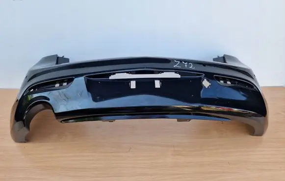 Mazda 3 II Rear bumper BCD250221