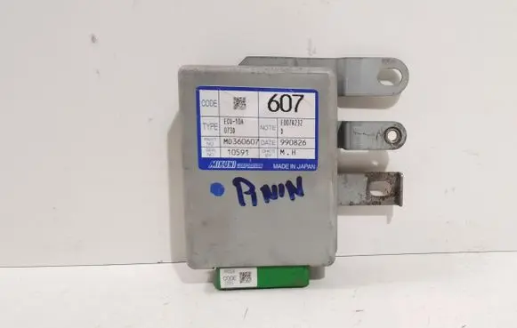 Mitsubishi Pajero Pinin Engine control unit/module ECU MD360607