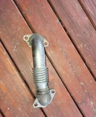Honda Accord EGR valve line/pipe/hose