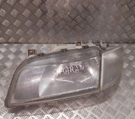 Volkswagen Sharan Headlight/headlamp 0301048301 824881107 74003