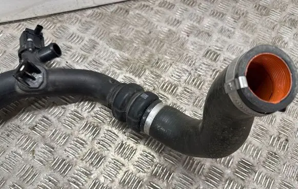 Ford Fusion II Intercooler hose/pipe DS736C646GF DS736C646DF CJ5Z9U465A