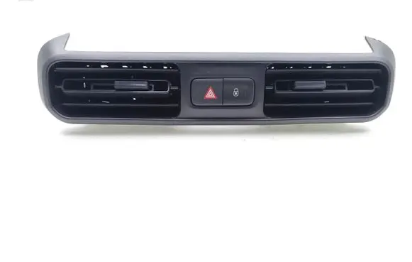 Opel Combo E Dash center air vent grill 9817042977