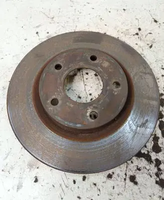 Nissan Pulsar Front brake disc