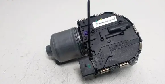 Wiper motor
