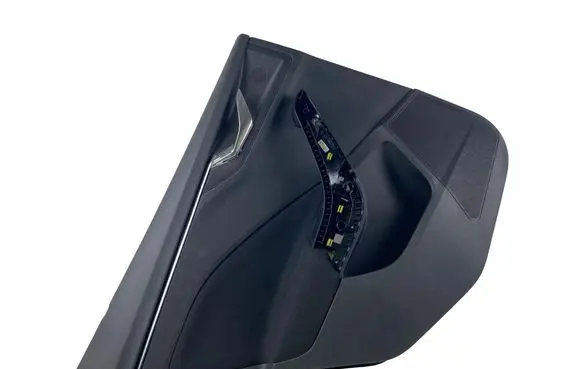 Skoda Kamiq Rear door card panel trim 654867023CB