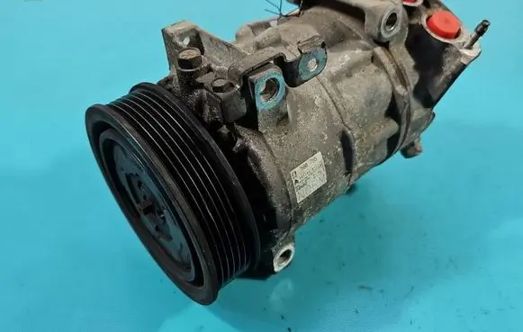 Citroen C4 Grand Picasso Air conditioning (A/C) compressor (pump) 4471908122 IMPRK1586862