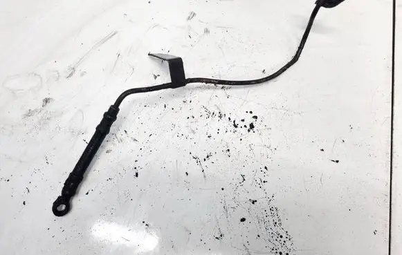 Hyundai Santa Fe Turbo turbocharger oiling pipe/hose