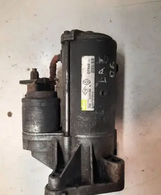 Renault Laguna II Starter motor 8200583014 D7R49