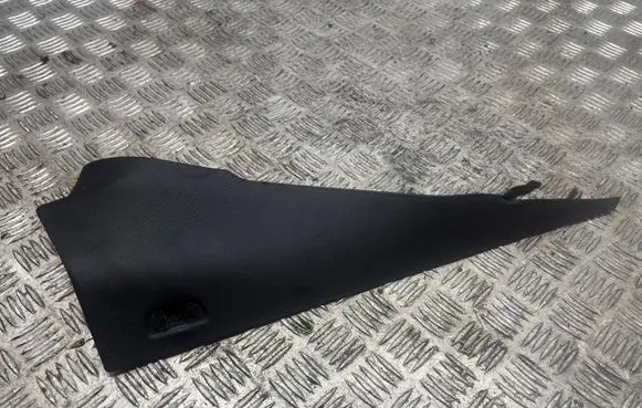 BMW 4 G22 G23 G24 G26 (B) pillar trim (top) 7490281