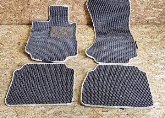 Mercedes-Benz S W220 Car floor mat set 