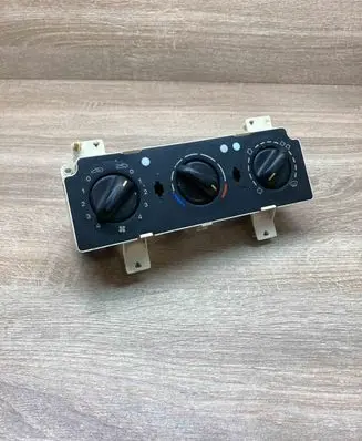 Citroen Xsara Climate control unit 810621263F