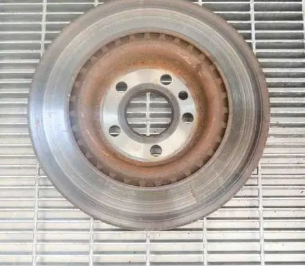 Jaguar F-Pace Rear brake disc