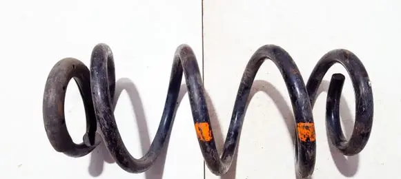Honda Jazz Rear coil spring