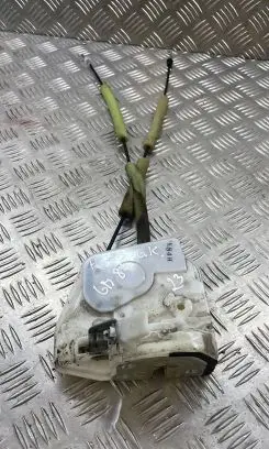 Mazda 6 Rear door lock
