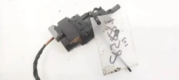 Brake pedal sensor switch