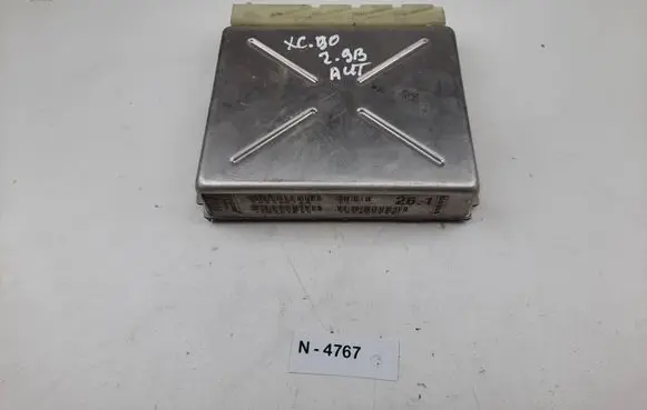 Volvo XC90 Gearbox control unit/module P09480760