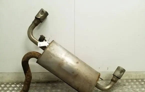 Volvo S60 Muffler/silencer 31321329
