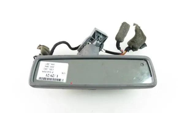 Volkswagen Phaeton Rear view mirror (interior) 3D1857511