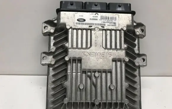 Land Rover Discovery 3 - LR3 Engine control unit/module 5WS40278BT NNN500750