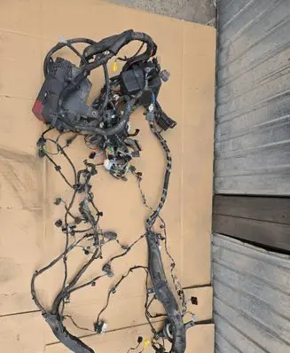Jaguar XE Engine installation wiring loom JX73-14290-AAC