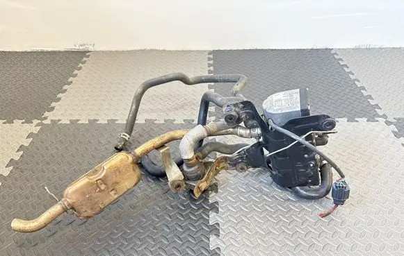 Volvo V50 Auxiliary pre-heater (Webasto) 000023 031075