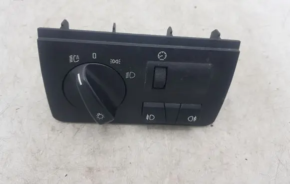 BMW 5 E60 E61 Light switch 6909775 095066 037045061