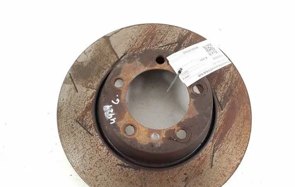 Porsche Panamera (970) Rear brake disc 97035240300