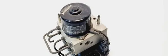 Seat Alhambra (Mk1) ABS Pump 7M0614111AE 98VW2L580AD 10020401924