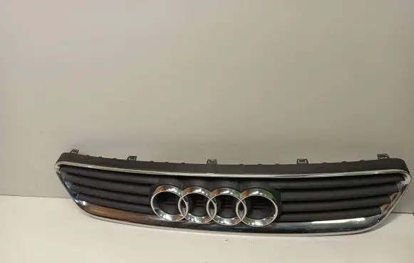 Audi A3 S3 8L Front bumper upper radiator grill 8L0853651A