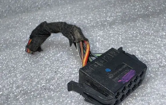 Audi A6 S6 C5 4B Other wiring loom 191972725