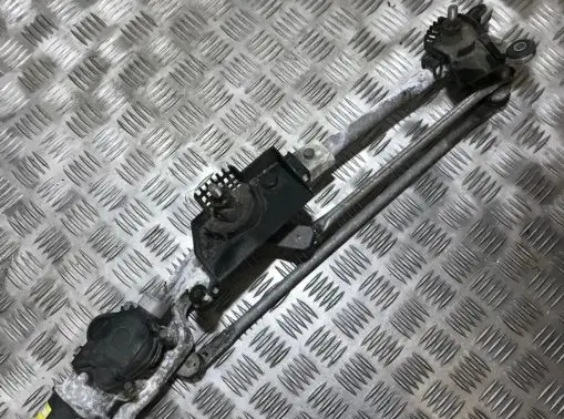 Mazda 2 Front wiper linkage and motor