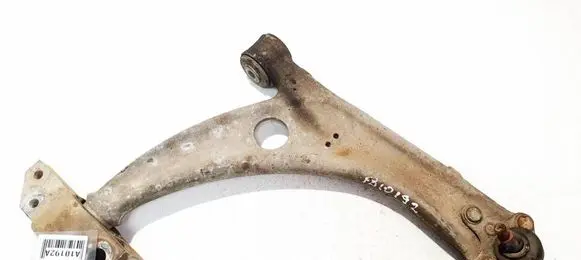 Volkswagen PASSAT B6 Front lower control arm/wishbone 3C0407153B