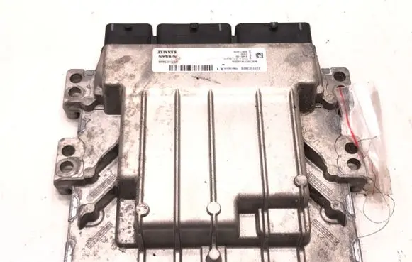Renault Captur II Engine control unit/module ECU