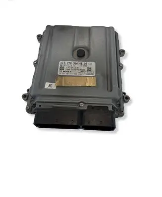 Mercedes-Benz E W212 Engine control unit/module A2769004600 A2769011200 0261S07812