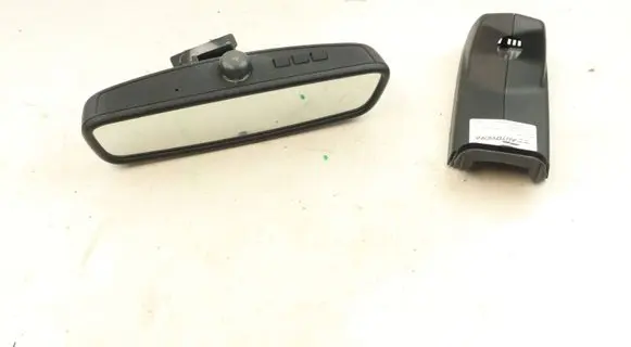BMW 5 GT F07 Rear view mirror (interior) 9320305 9268717 9213534