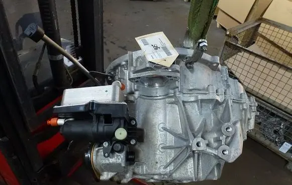 Mercedes-Benz A W176 Automatic gearbox 72400220813927KG