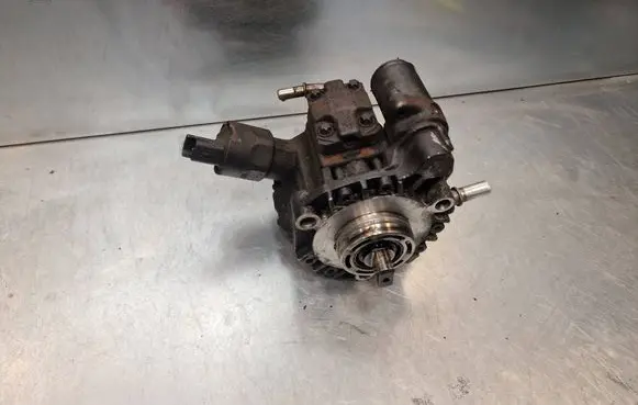Citroen C4 Grand Picasso Fuel injection high pressure pump 9658193980 5WS40019 A2C20000598