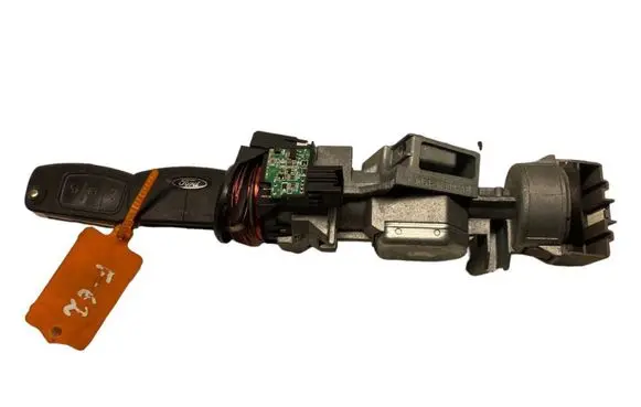 Ford Focus Ignition lock 6E5T15607CA 0541V11956 3M513F880AE