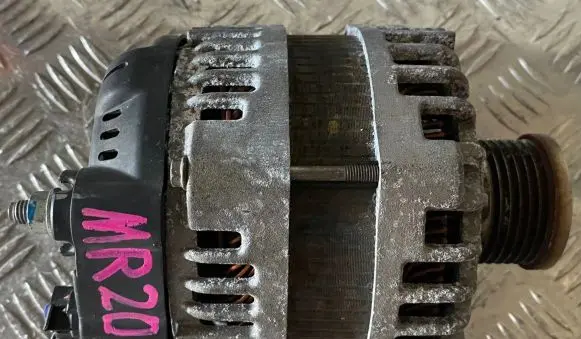 Nissan Qashqai Generator/alternator 23100EN000 LR1140802
