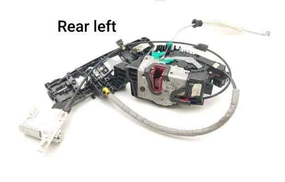 Mercedes-Benz S W222 Rear door lock A2227661100