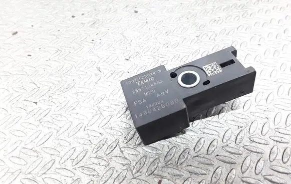 Citroen C8 Airbag deployment crash/impact sensor 1490426080
